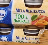 Mela Albicocca