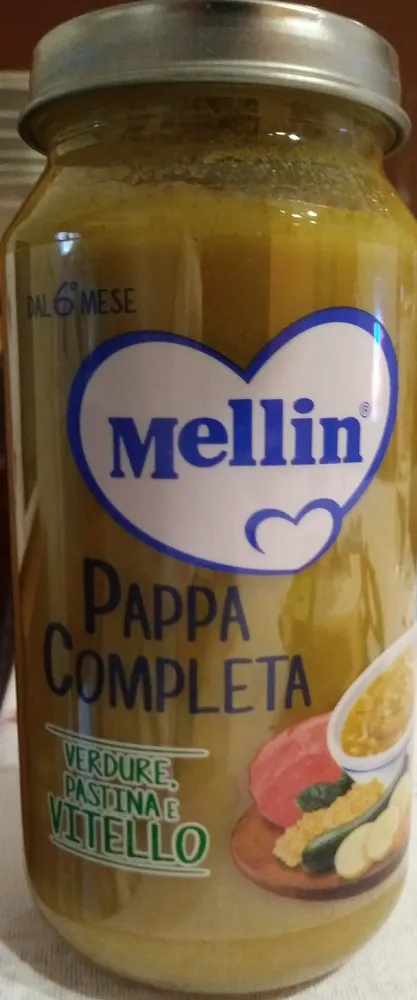 Pappa completa