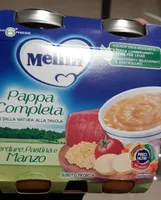Pappa completa