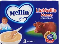Liomanzo liofilizzato mellin