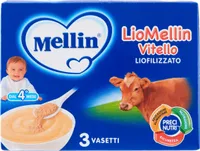 Liovitello liofilizzato