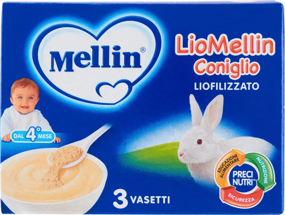 Lioconiglio liofilizzato