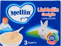 Lioconiglio liofilizzato