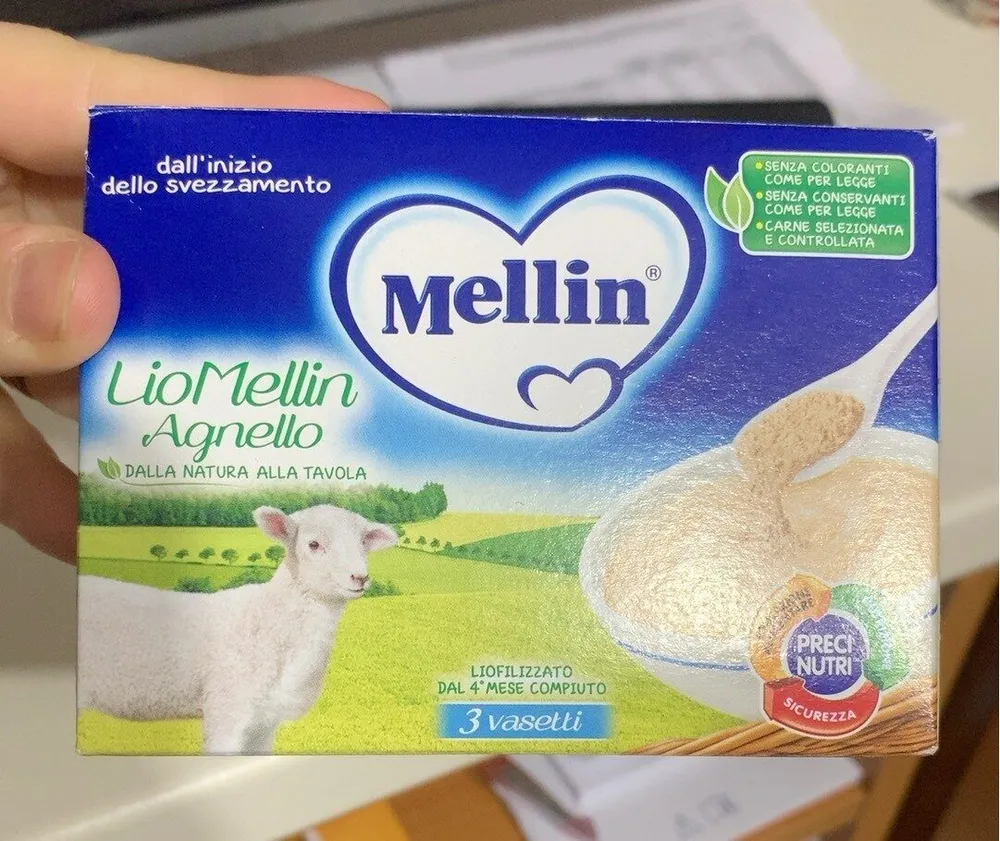Liomellin