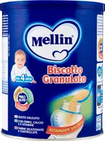 Biscotto granulato