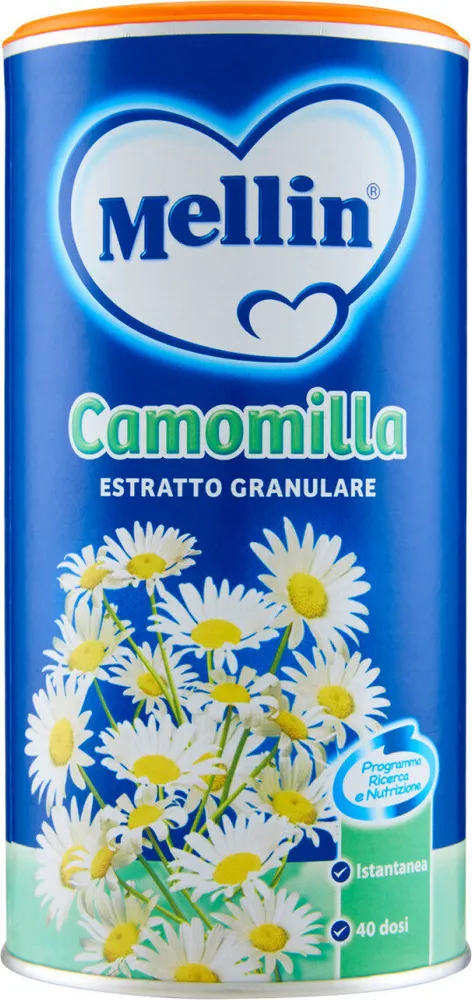 Camomilla estratto granulare