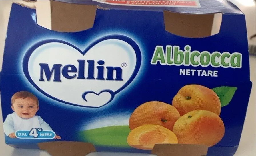 Nettare Albicocca