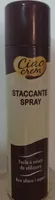 Ciao Crem Staccante Spray