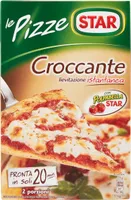 Le pizze croccante