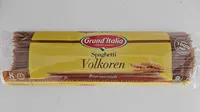 Spaghetti volkoren