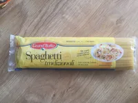 Spaghetti tradizionali