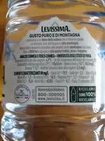 acqua minerale