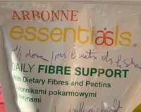 Fibre support