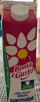 Latte intero Bontà e gusto