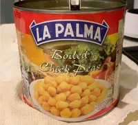 Chick peas