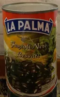 Fagioli Neri Lessati
