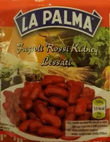 Haricots Rouges Kidney