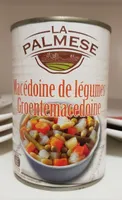 Macédoine de légume