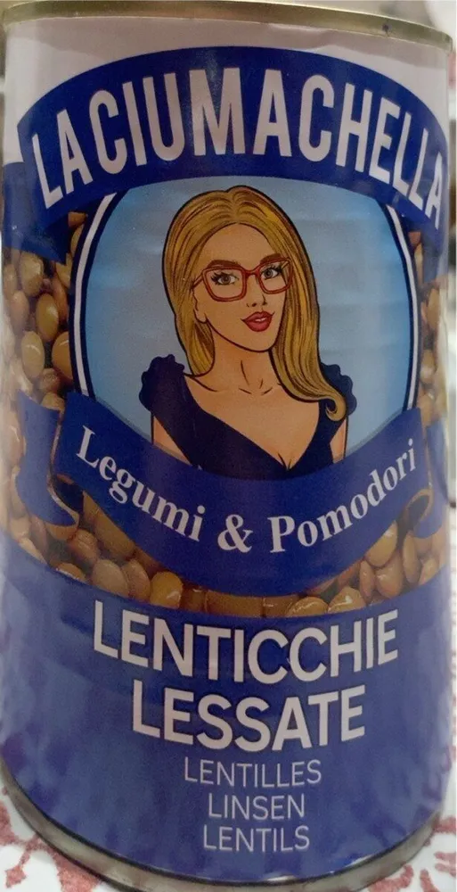 Lenticchie lessate