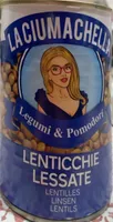Lenticchie lessate