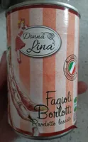 Fagioli borlotti