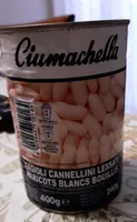 Fagioli cannellini lessati