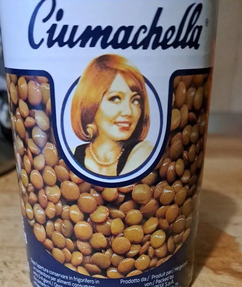 Lenticchie lessate