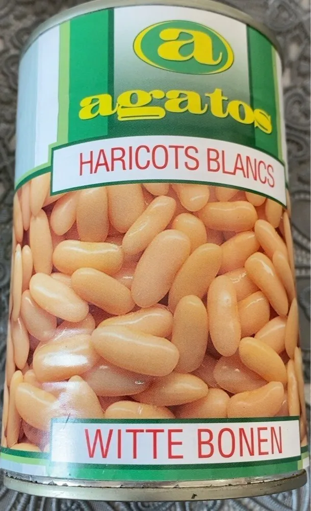 Haricots Blancs