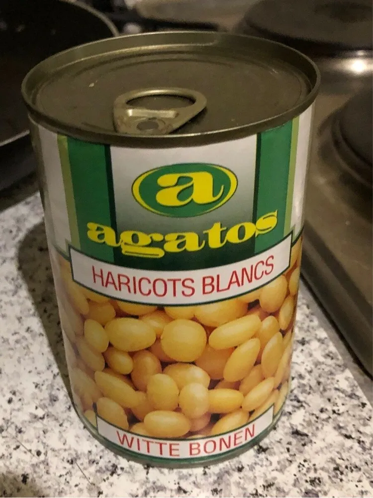 Haricots blancs