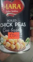 MATA BOILED CHICK PEAS