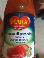 Passata di pomodoro italiana