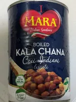 Ceci Indiani (Kala Chana)