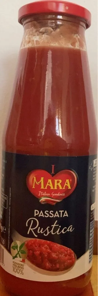 Passata rustica