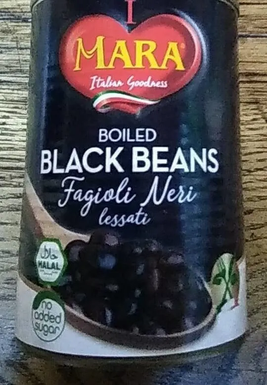 Fagioli neri