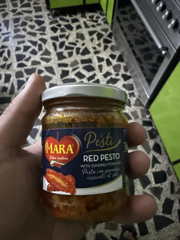 Red Pesto