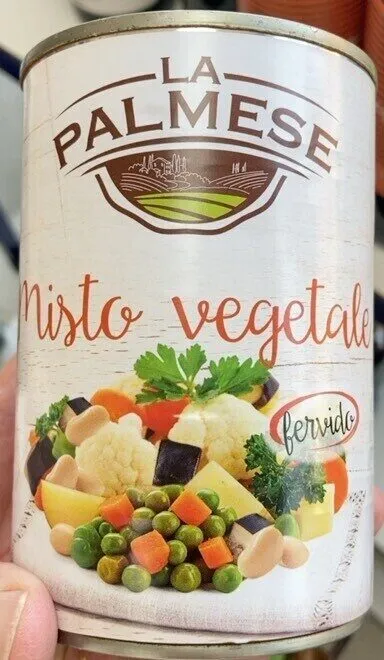 Misto vegetale