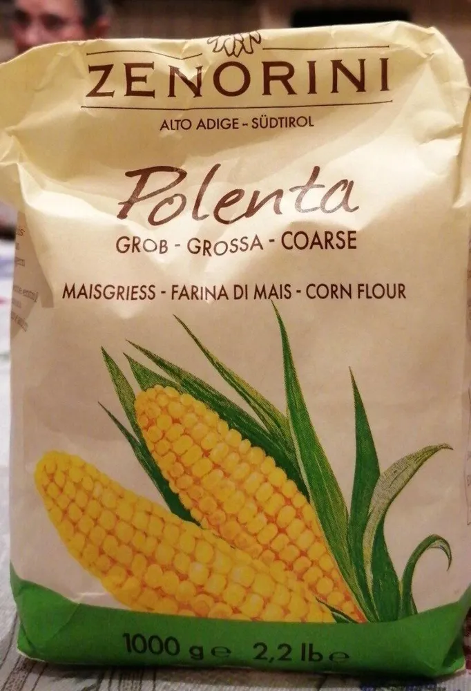 Farina di mais