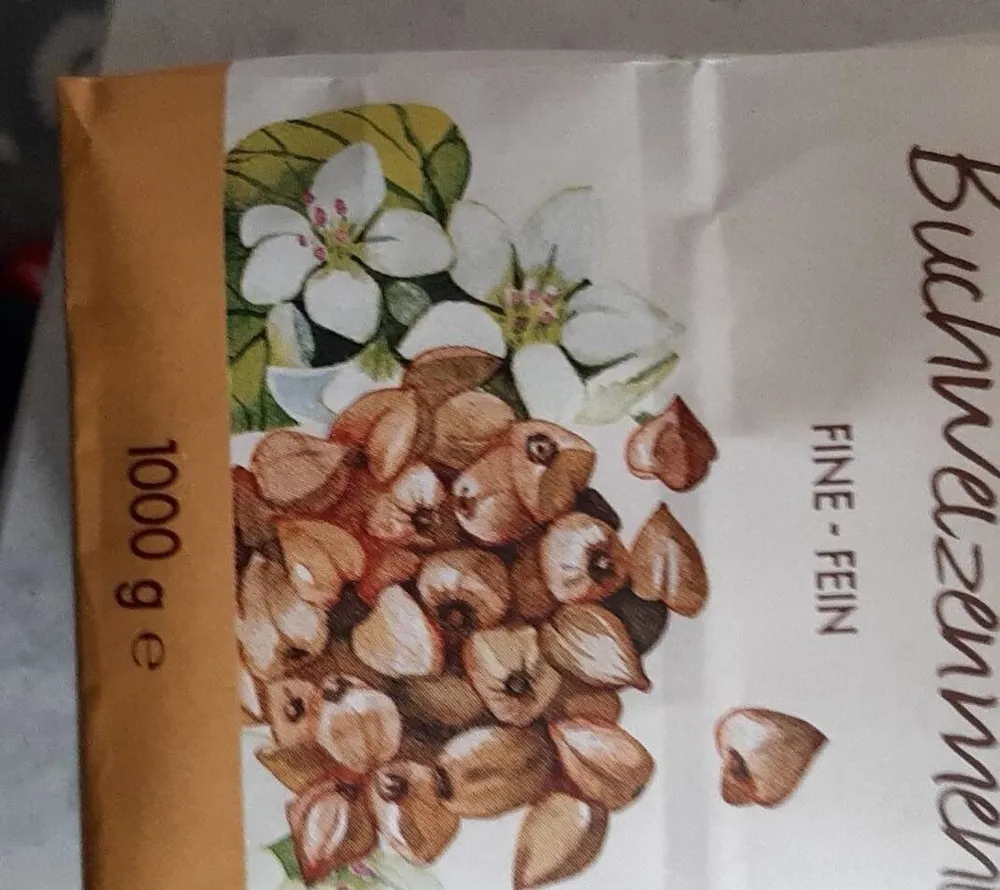 Farina di grano saraceno