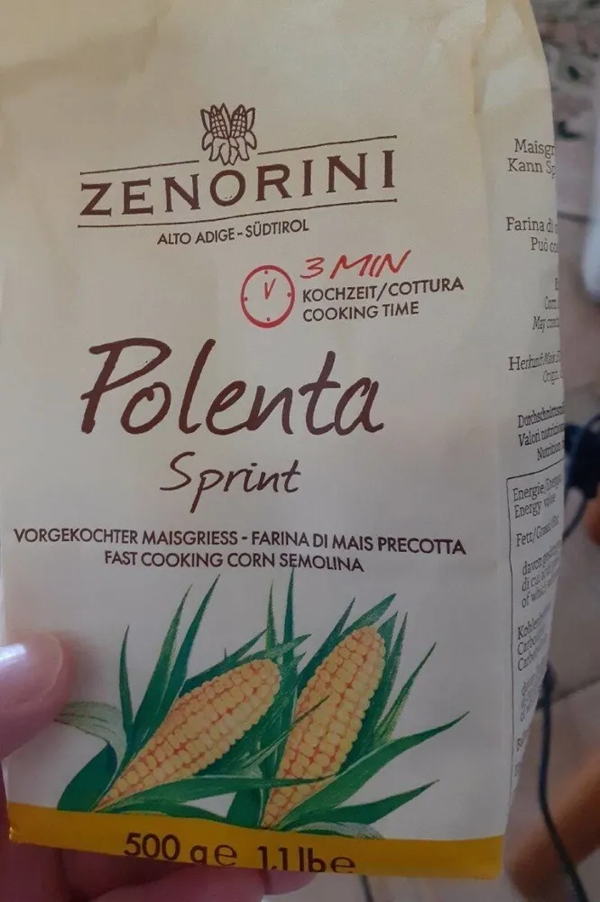Polenta Sprint