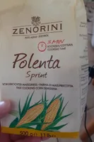 Polenta Sprint