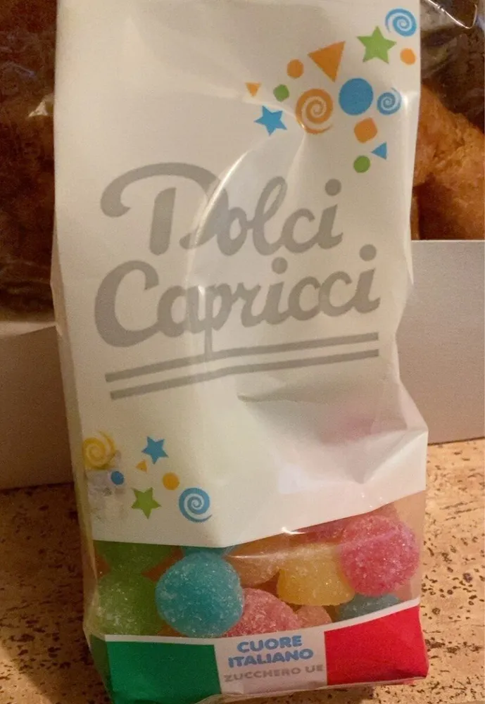 Dolci capricci