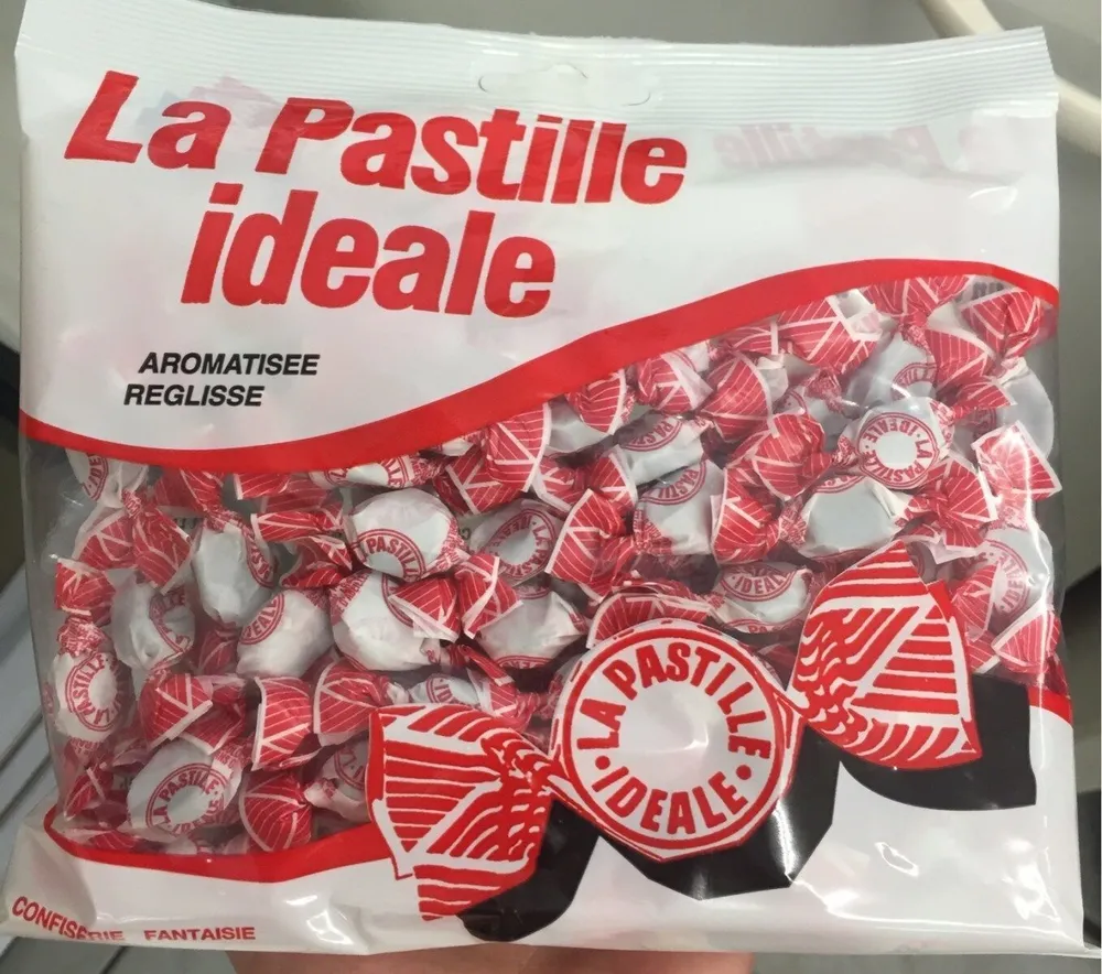 La pastille ideale