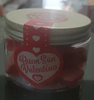 Cuori lampone l
