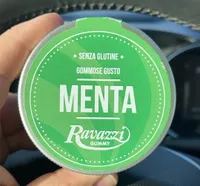 Gommose gusto menta