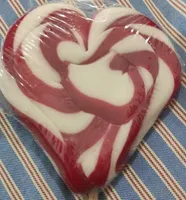caramella gusto lampone