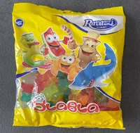 Blabla orsetti frutta