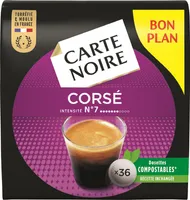 Café en dosette