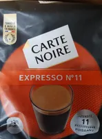 Espresso Puissant N°11