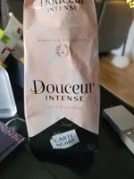 Café moulu douceur intense