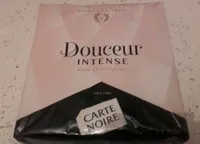 Café moulu douceur intense
